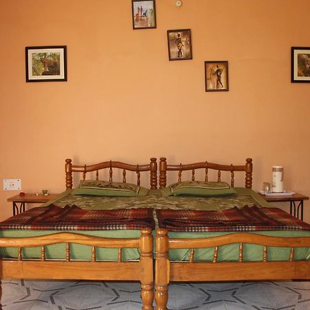 Pugmark Resort Kanha Ngoại thất bức ảnh