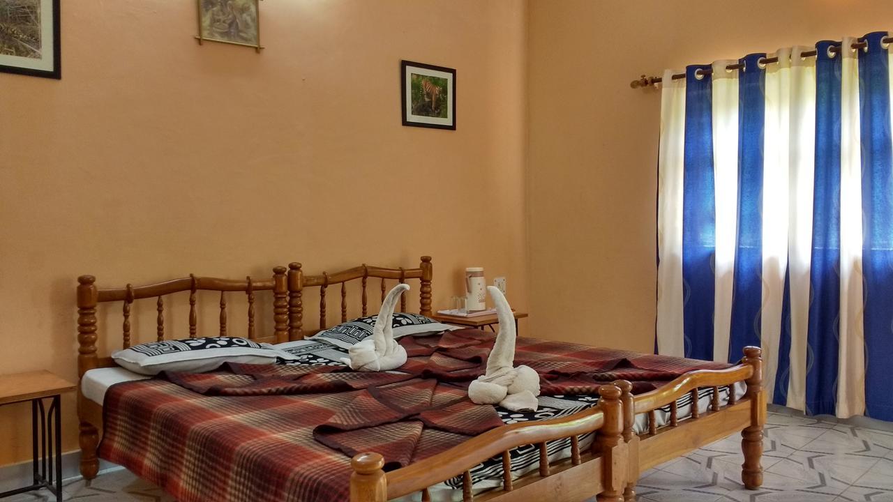 Pugmark Resort Kanha Ngoại thất bức ảnh