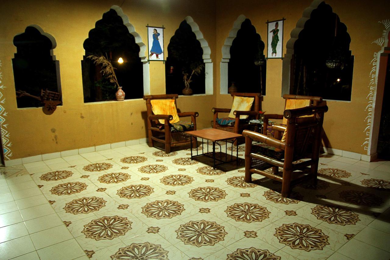 Pugmark Resort Kanha Ngoại thất bức ảnh
