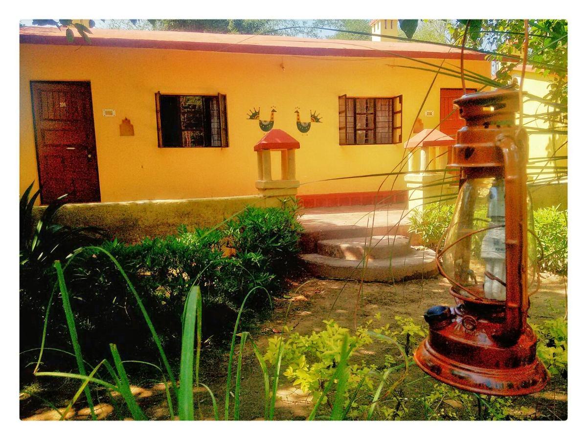 Pugmark Resort Kanha Ngoại thất bức ảnh