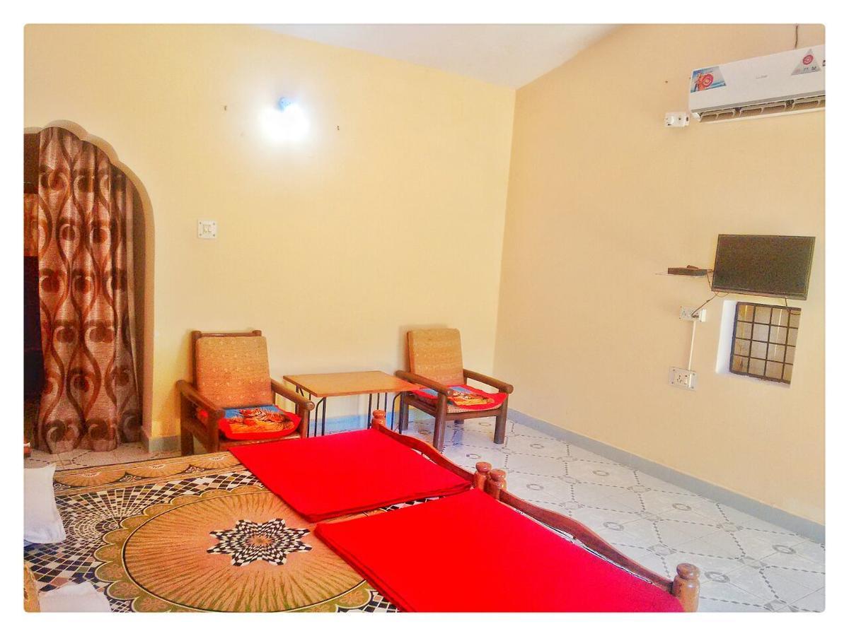 Pugmark Resort Kanha Ngoại thất bức ảnh