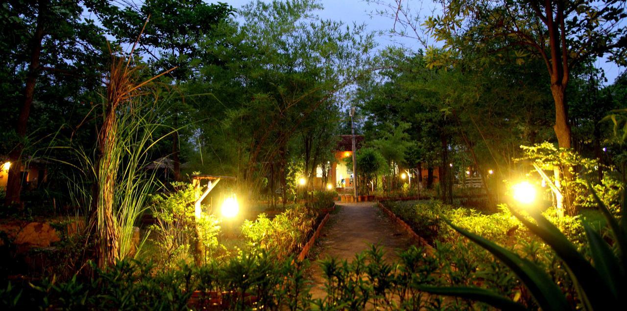 Pugmark Resort Kanha Ngoại thất bức ảnh