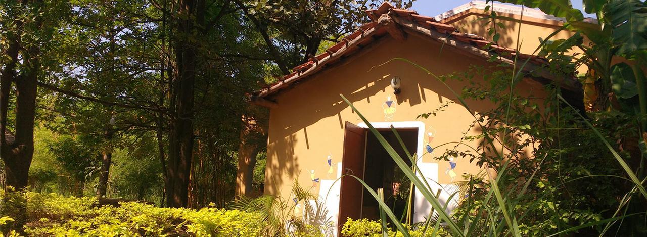 Pugmark Resort Kanha Ngoại thất bức ảnh