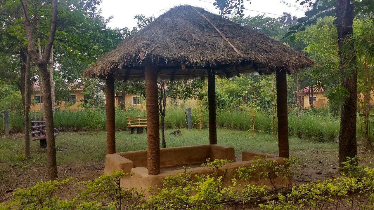 Pugmark Resort Kanha Ngoại thất bức ảnh